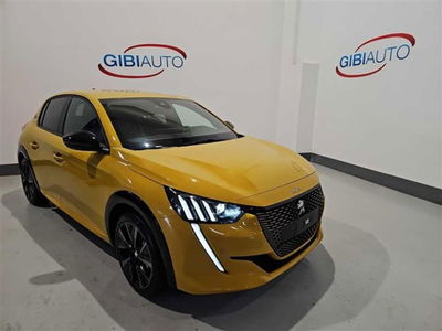 Peugeot 208 motore elettrico 136 CV 5 porte Allure Pack  nuova a Palermo