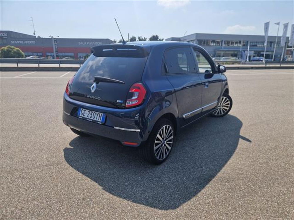 Renault Twingo usata a Pavia (3)