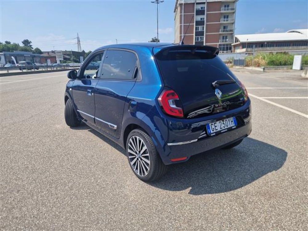 Renault Twingo usata a Pavia (4)