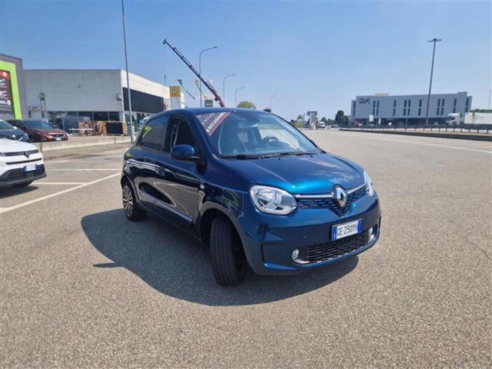 Renault Twingo usata a Pavia (5)