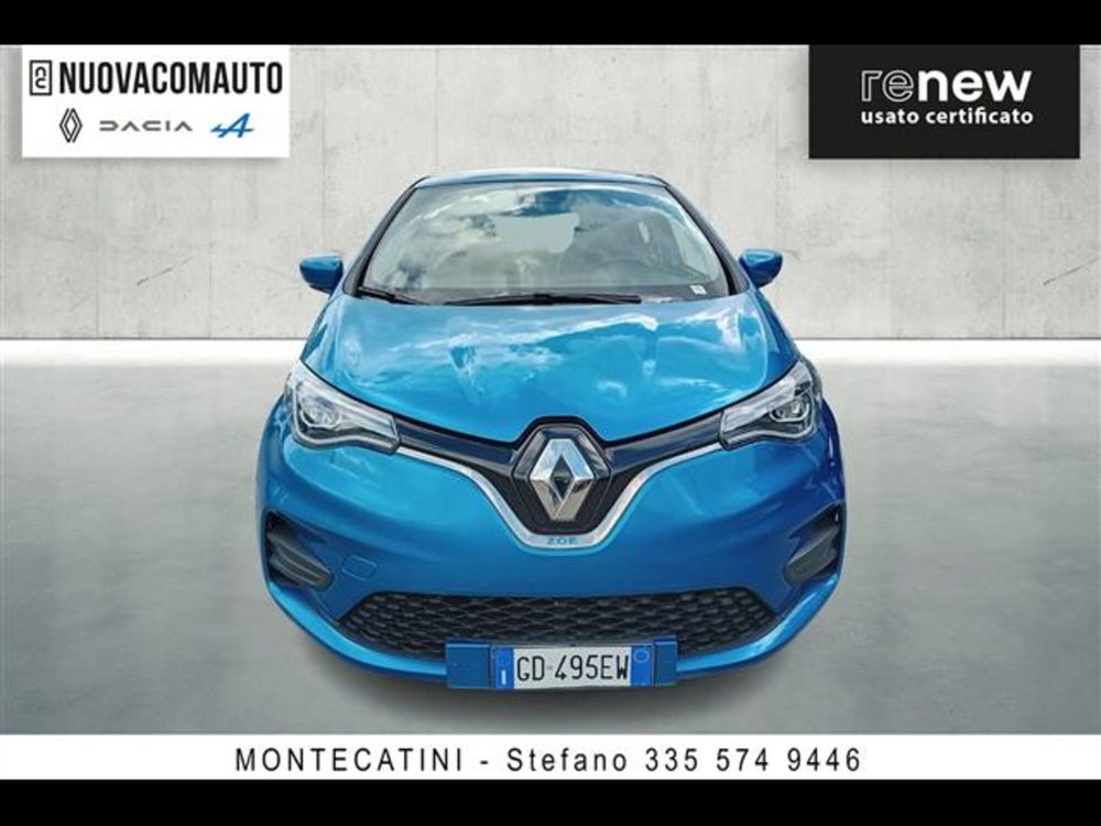 Renault Zoe usata a Firenze (2)