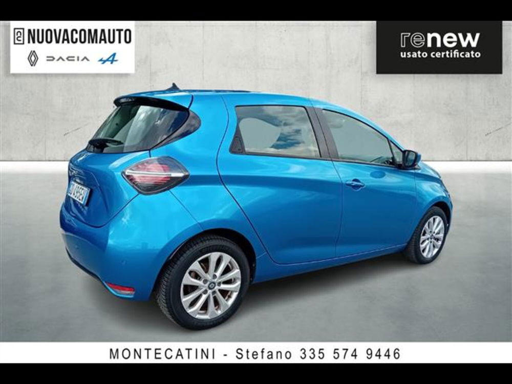 Renault Zoe usata a Firenze (3)