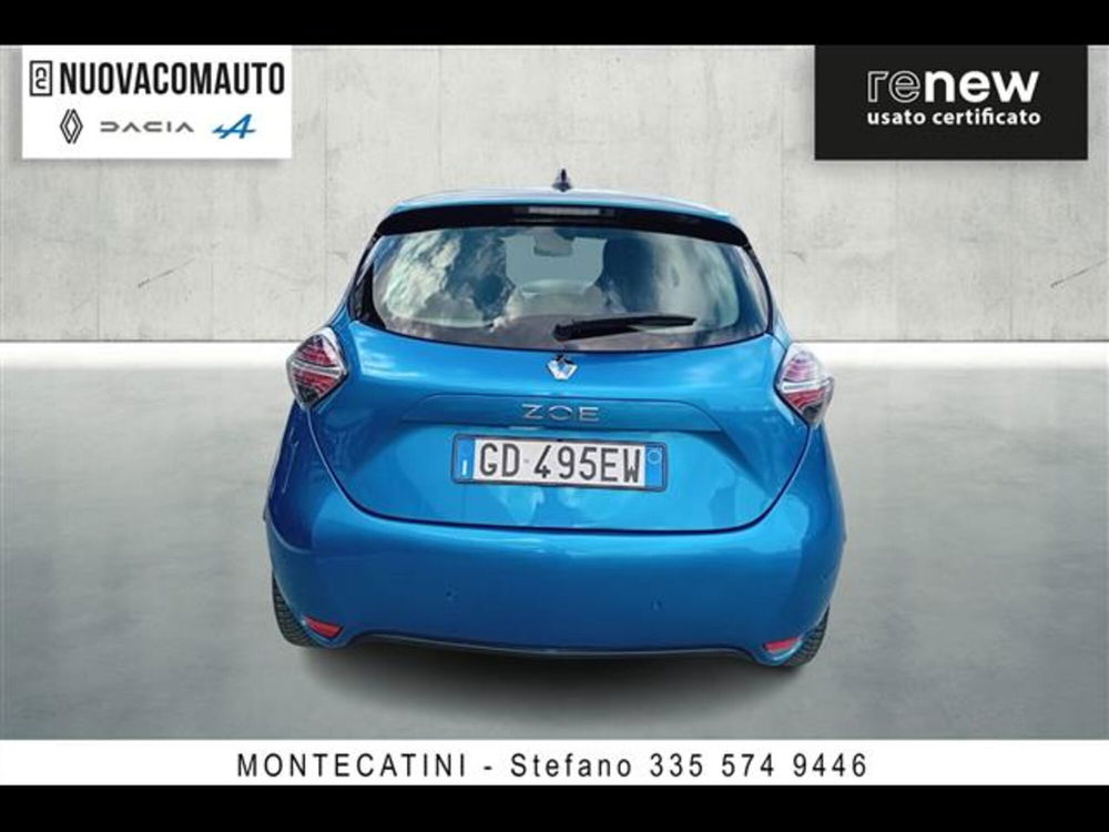 Renault Zoe usata a Firenze (4)