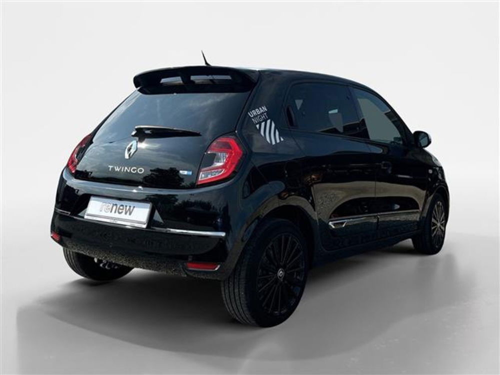 Renault Twingo usata a Torino (7)