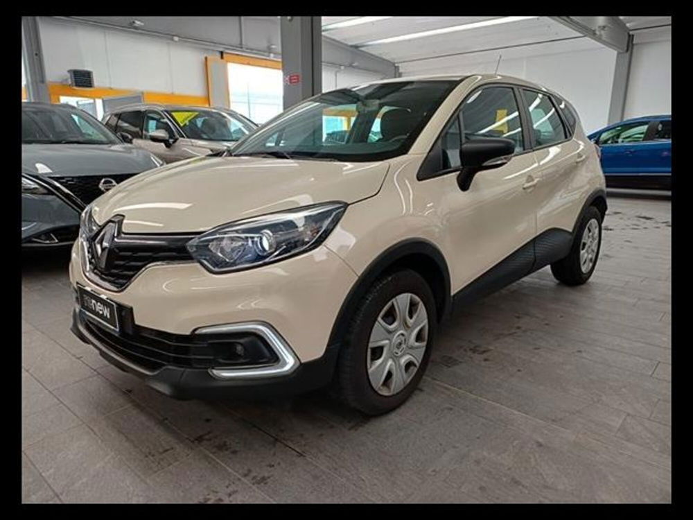 Renault Captur usata a Cremona (2)