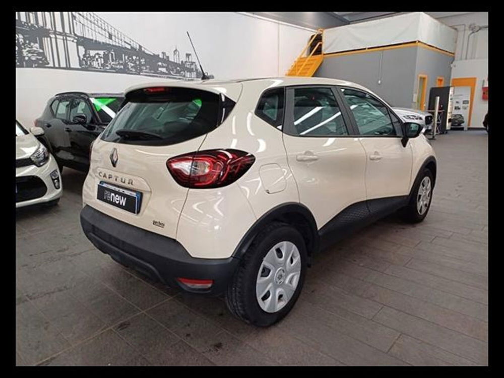 Renault Captur usata a Cremona (4)