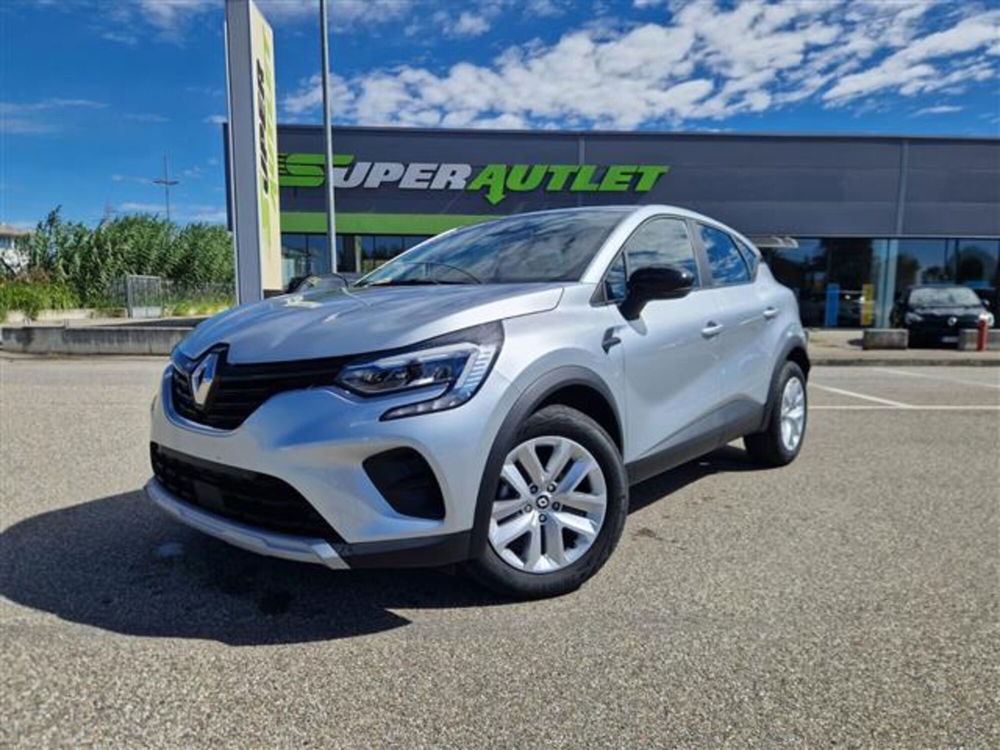 Renault Captur usata a Pavia (4)