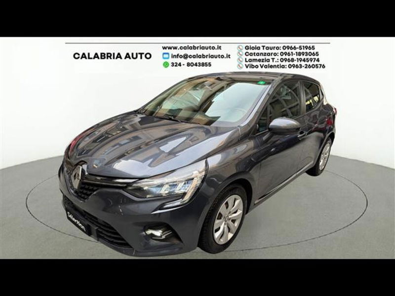 Renault Clio TCe 100 CV GPL 5 porte Zen  del 2020 usata a Gioia Tauro