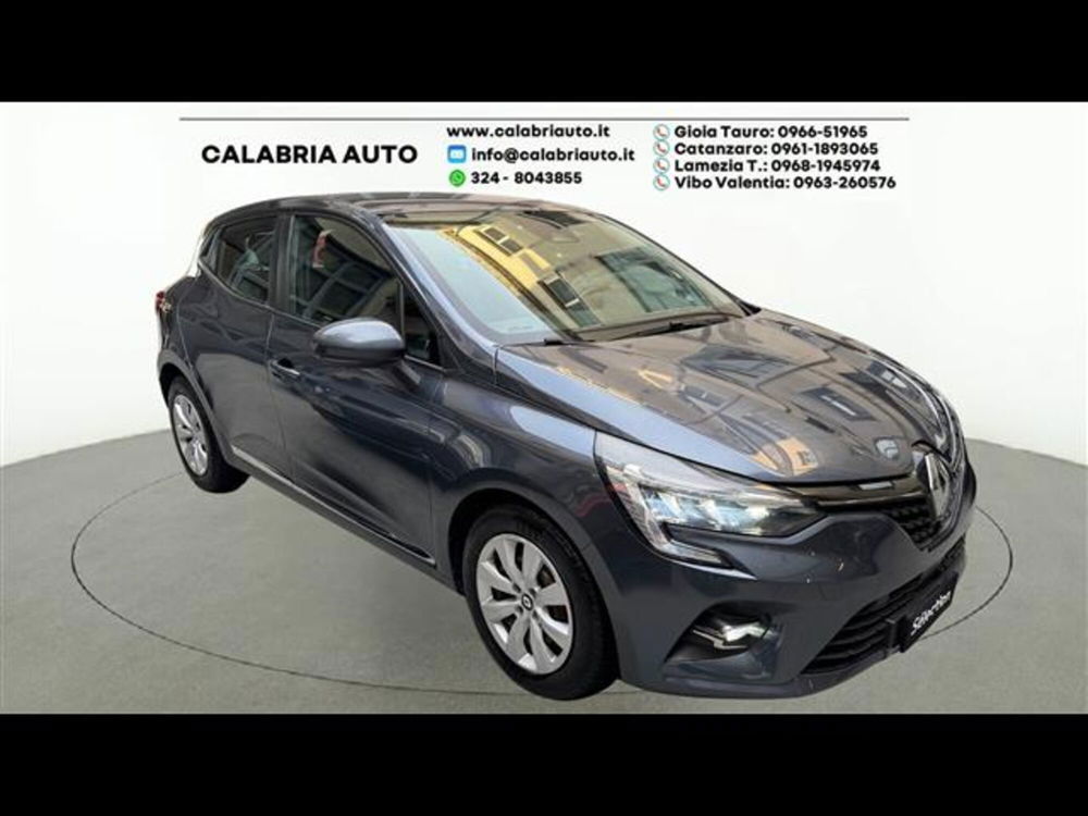 Renault Clio usata a Reggio Calabria (2)