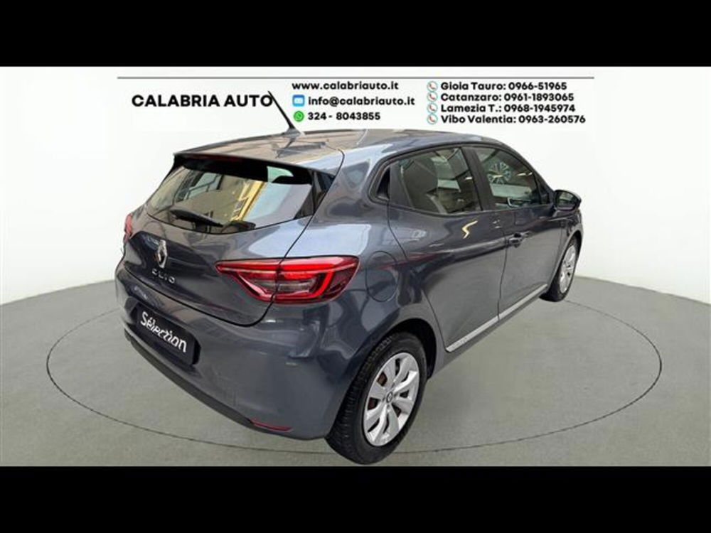 Renault Clio usata a Reggio Calabria (3)