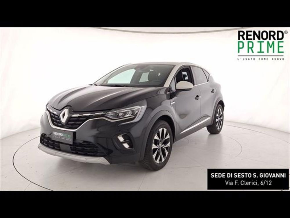 Renault Captur usata a Milano