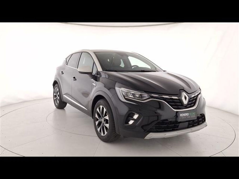 Renault Captur usata a Milano (3)