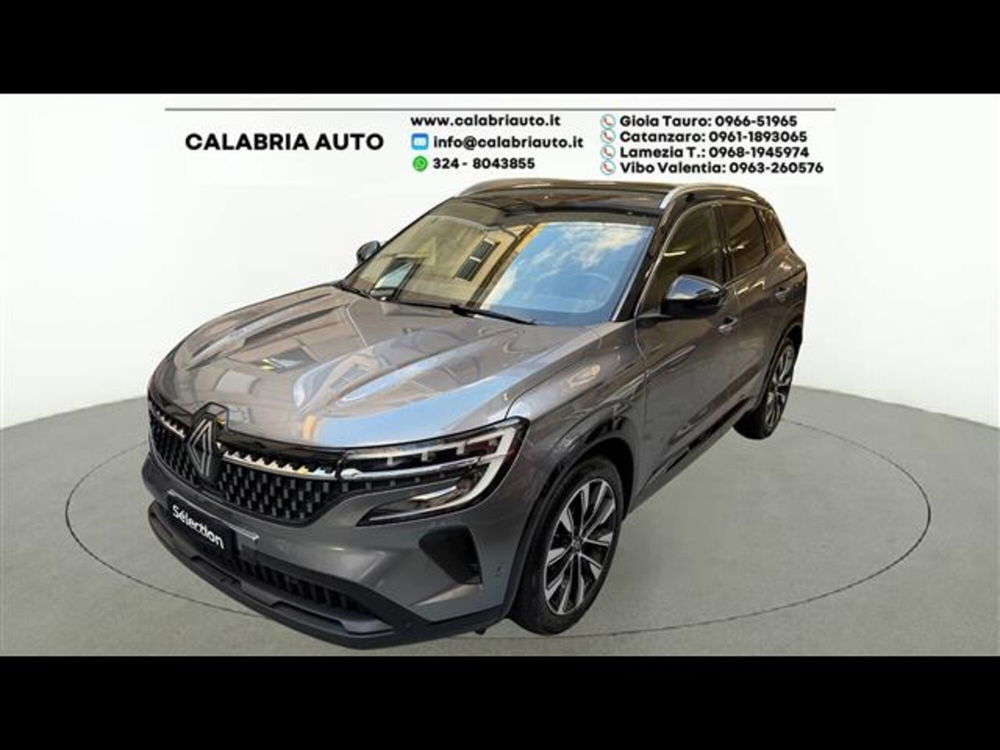 Renault Austral usata a Reggio Calabria