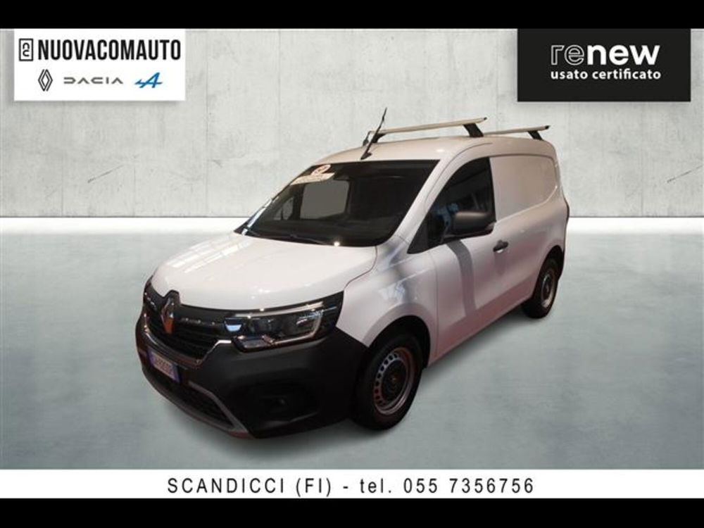 Renault Kangoo usata a Firenze