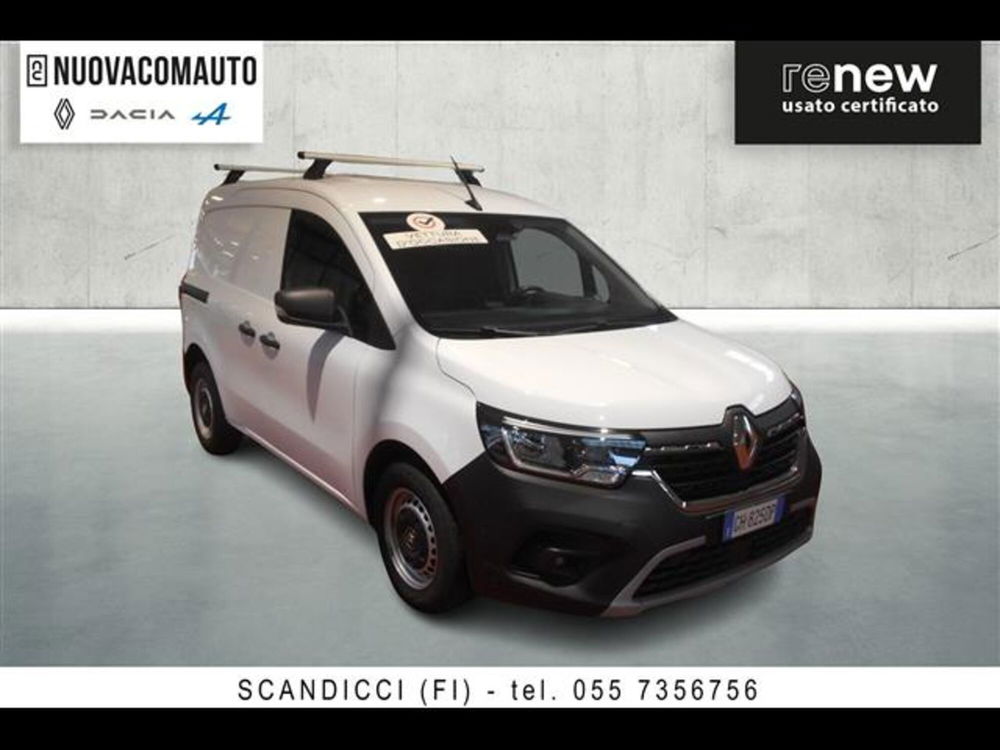 Renault Kangoo usata a Firenze (2)