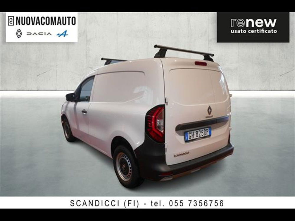 Renault Kangoo usata a Firenze (3)