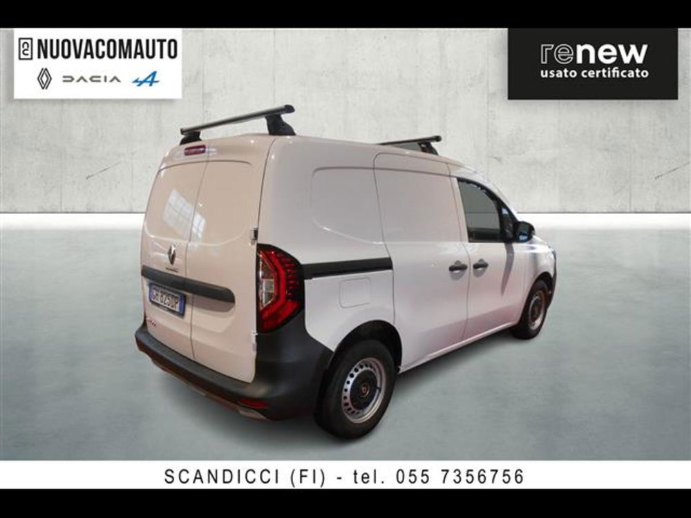 Renault Kangoo usata a Firenze (4)