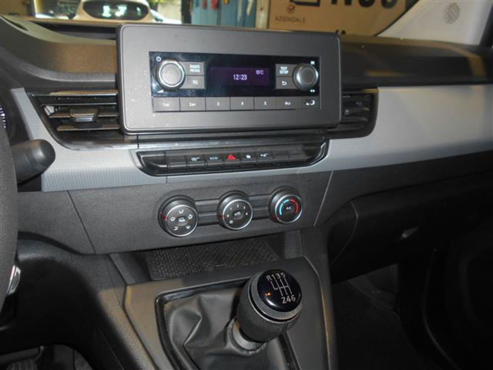 Renault Kangoo usata a Firenze (7)