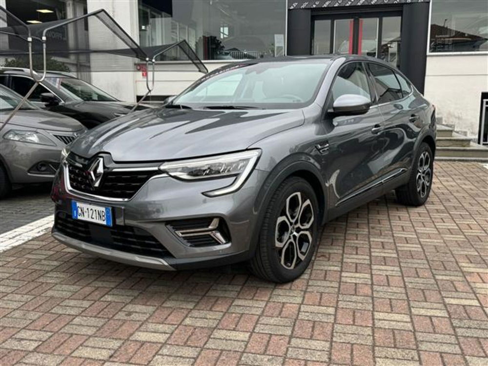 Renault Arkana usata a Pavia (5)