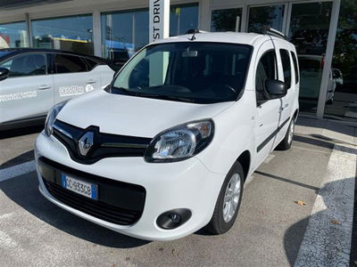 Renault Kangoo 1.5 blue dci Equilibre 95cv del 2020 usata a Montebelluna