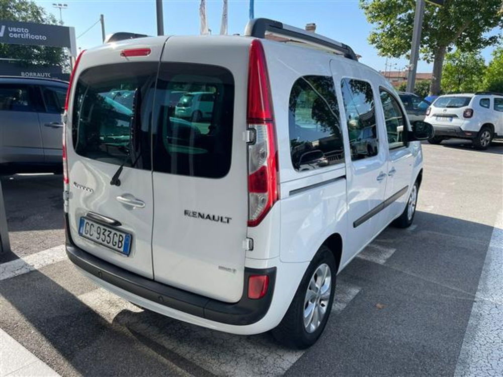 Renault Kangoo usata a Treviso (3)