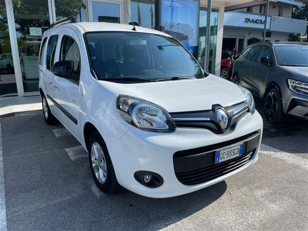 Renault Kangoo usata a Treviso (4)