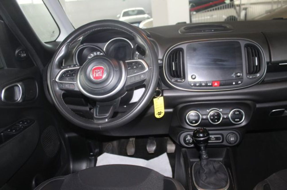 Fiat 500L usata a Terni (11)