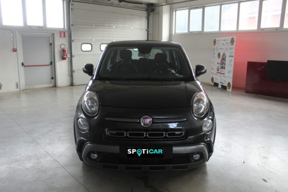 Fiat 500L usata a Terni (2)