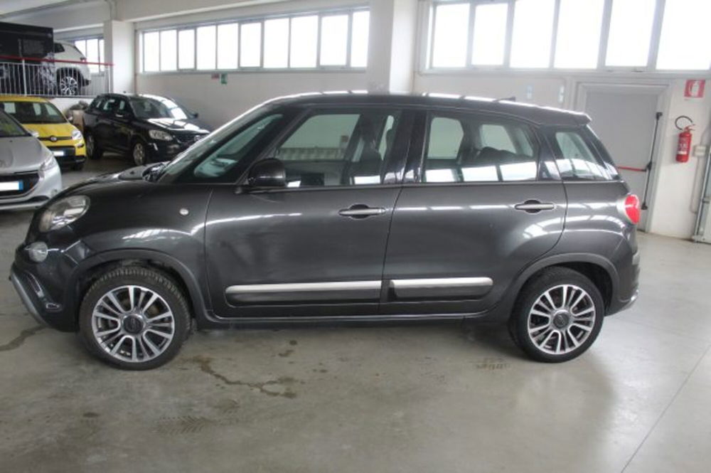 Fiat 500L usata a Terni (3)