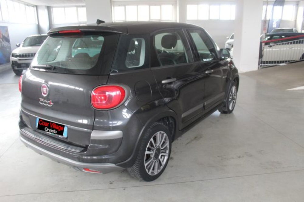 Fiat 500L usata a Terni (4)