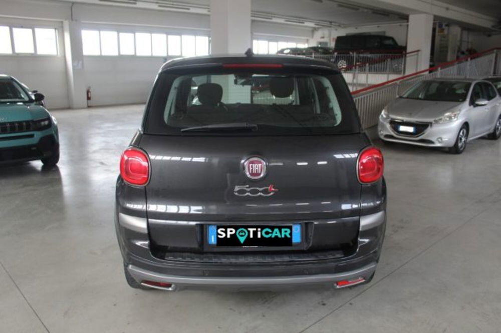 Fiat 500L usata a Terni (5)