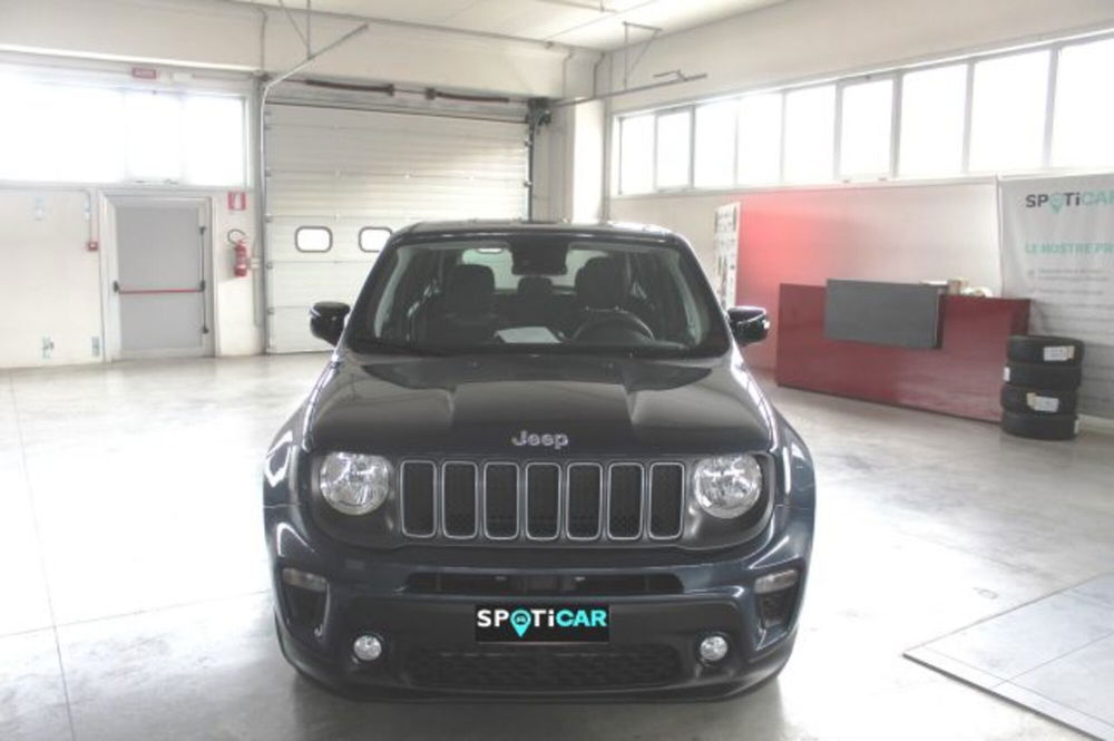 Jeep Renegade usata a Terni (2)