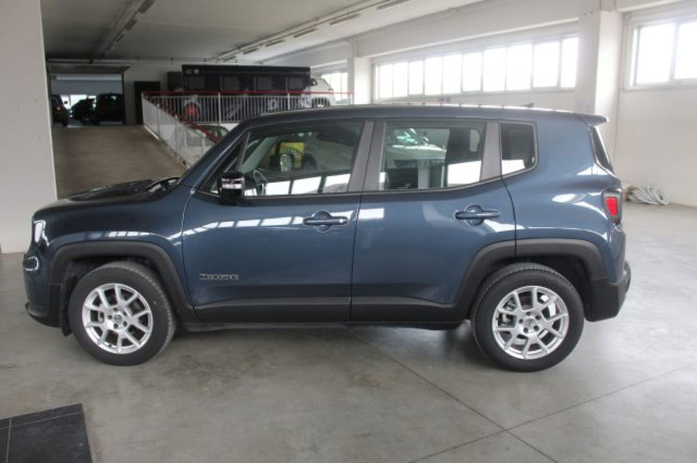 Jeep Renegade usata a Terni (3)