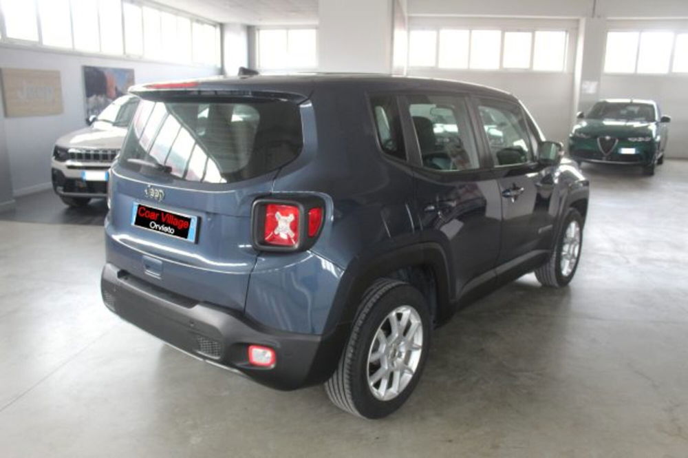 Jeep Renegade usata a Terni (4)