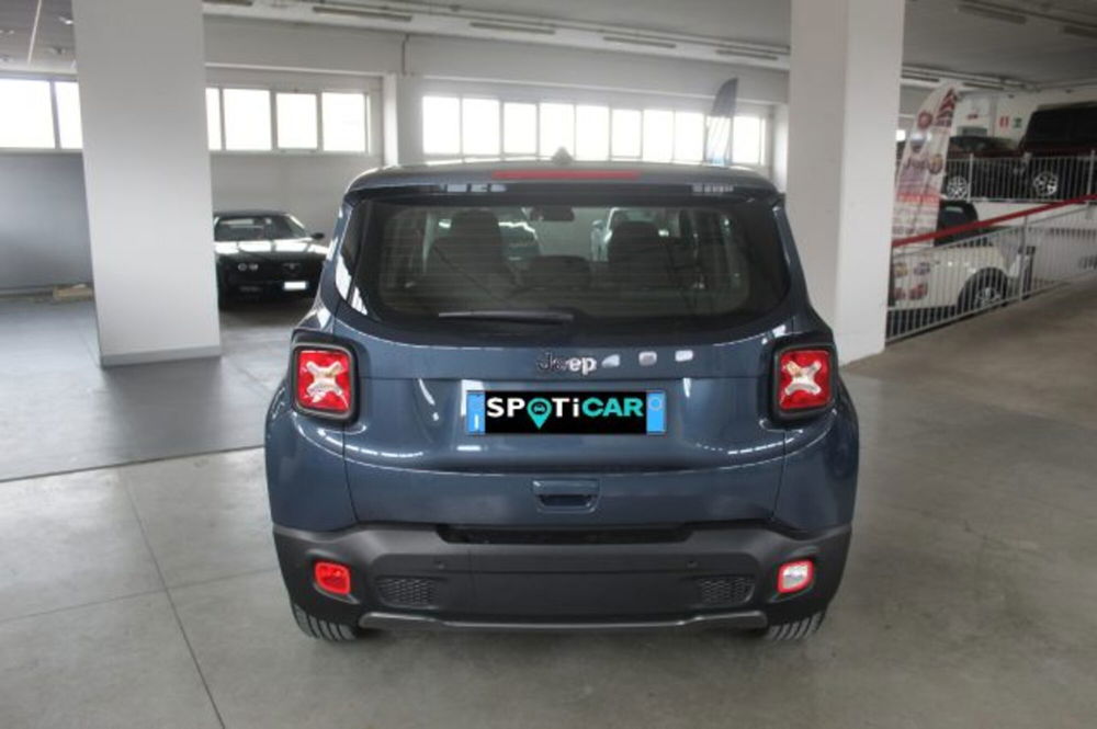 Jeep Renegade usata a Terni (5)