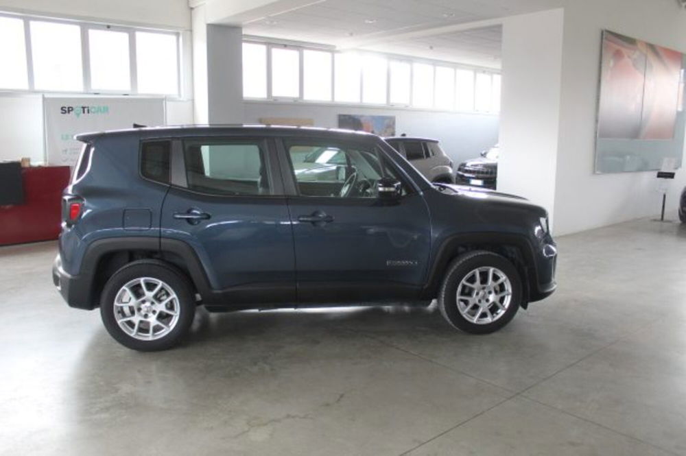 Jeep Renegade usata a Terni (6)