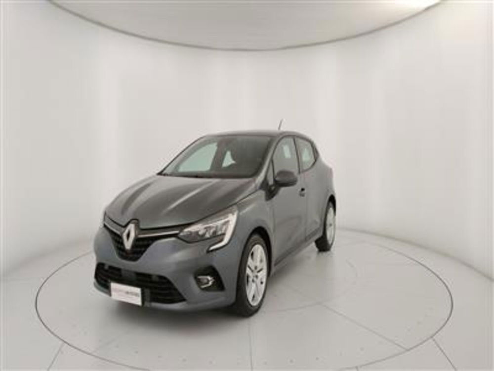 Renault Clio usata a Bari