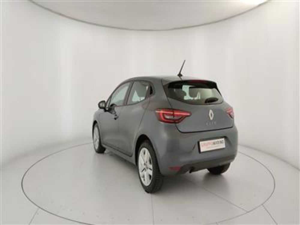 Renault Clio usata a Bari (5)