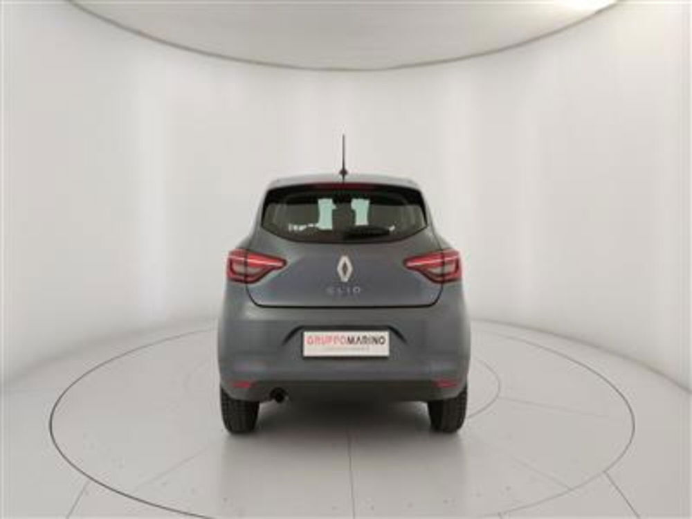 Renault Clio usata a Bari (6)