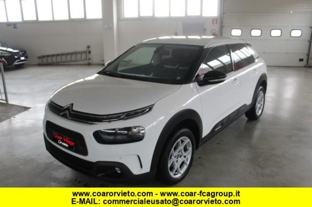 Citroen C4 Cactus usata a Terni