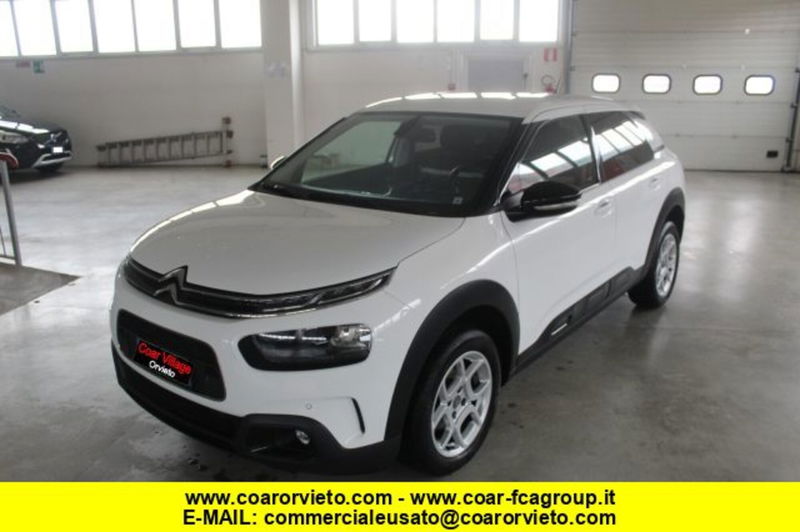 Citroen C4 Cactus BlueHDi 100 S&amp;S Shine  del 2020 usata a Orvieto