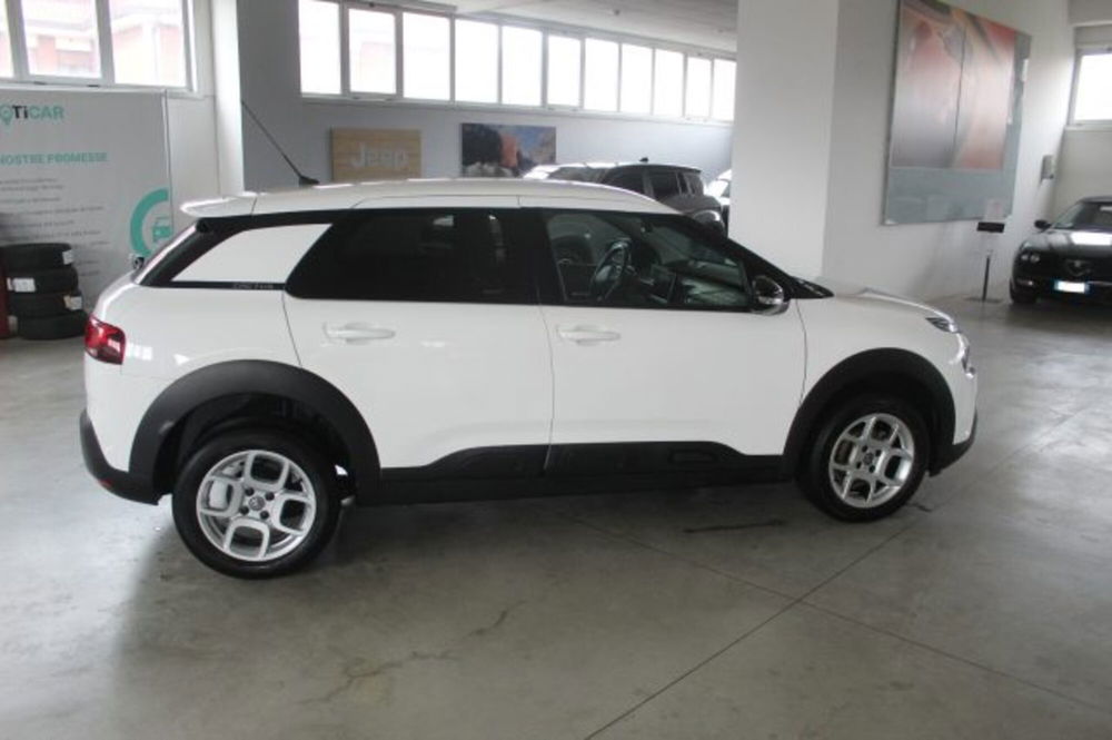 Citroen C4 Cactus usata a Terni (6)