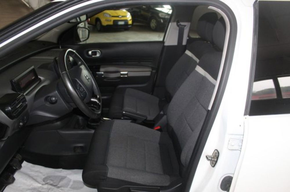 Citroen C4 Cactus usata a Terni (7)