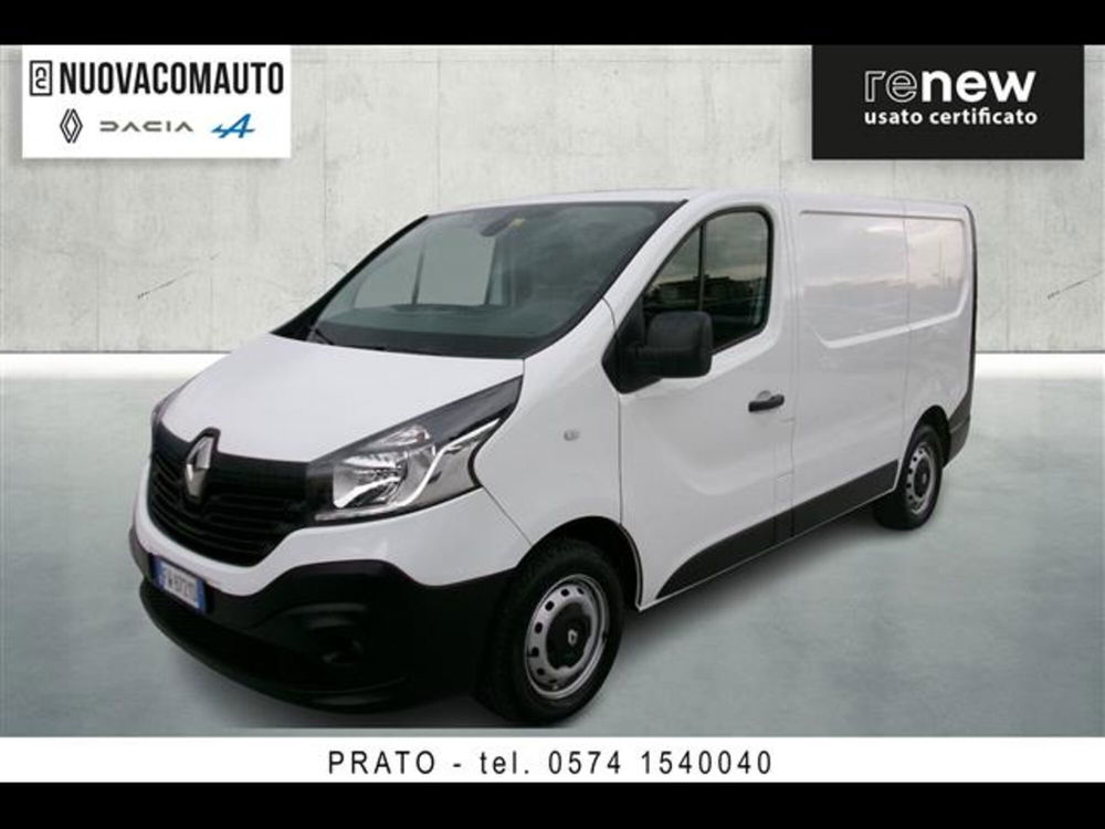 Renault Trafic Furgone usata a Firenze