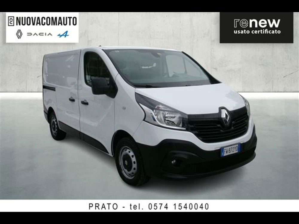 Renault Trafic Furgone usata a Firenze (2)