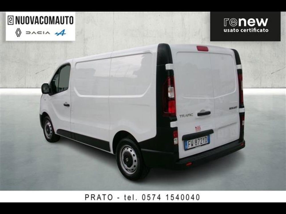 Renault Trafic Furgone usata a Firenze (3)