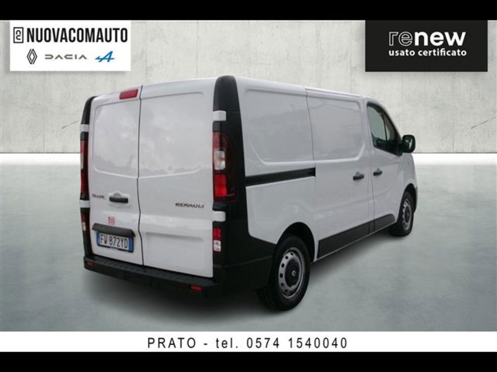 Renault Trafic Furgone usata a Firenze (4)