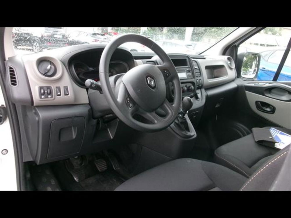 Renault Trafic Furgone usata a Firenze (5)