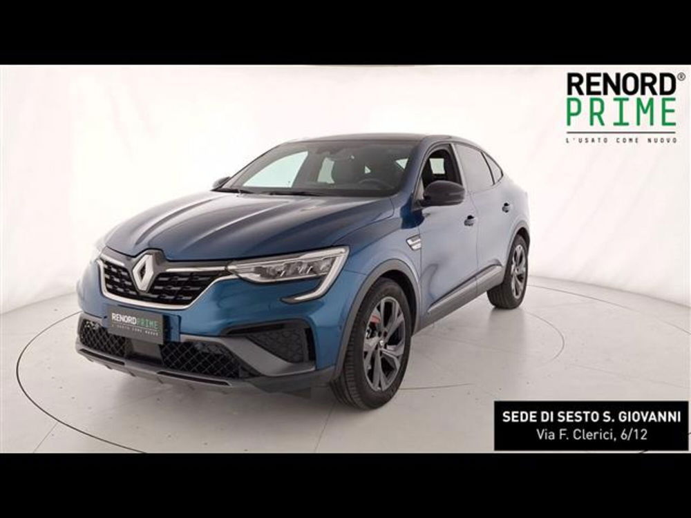 Renault Arkana usata a Milano