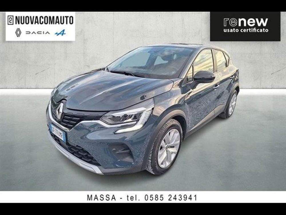 Renault Captur usata a Firenze